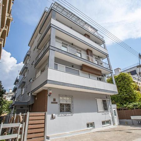 Raise Kifisias Serviced Apartments Atena Exterior foto