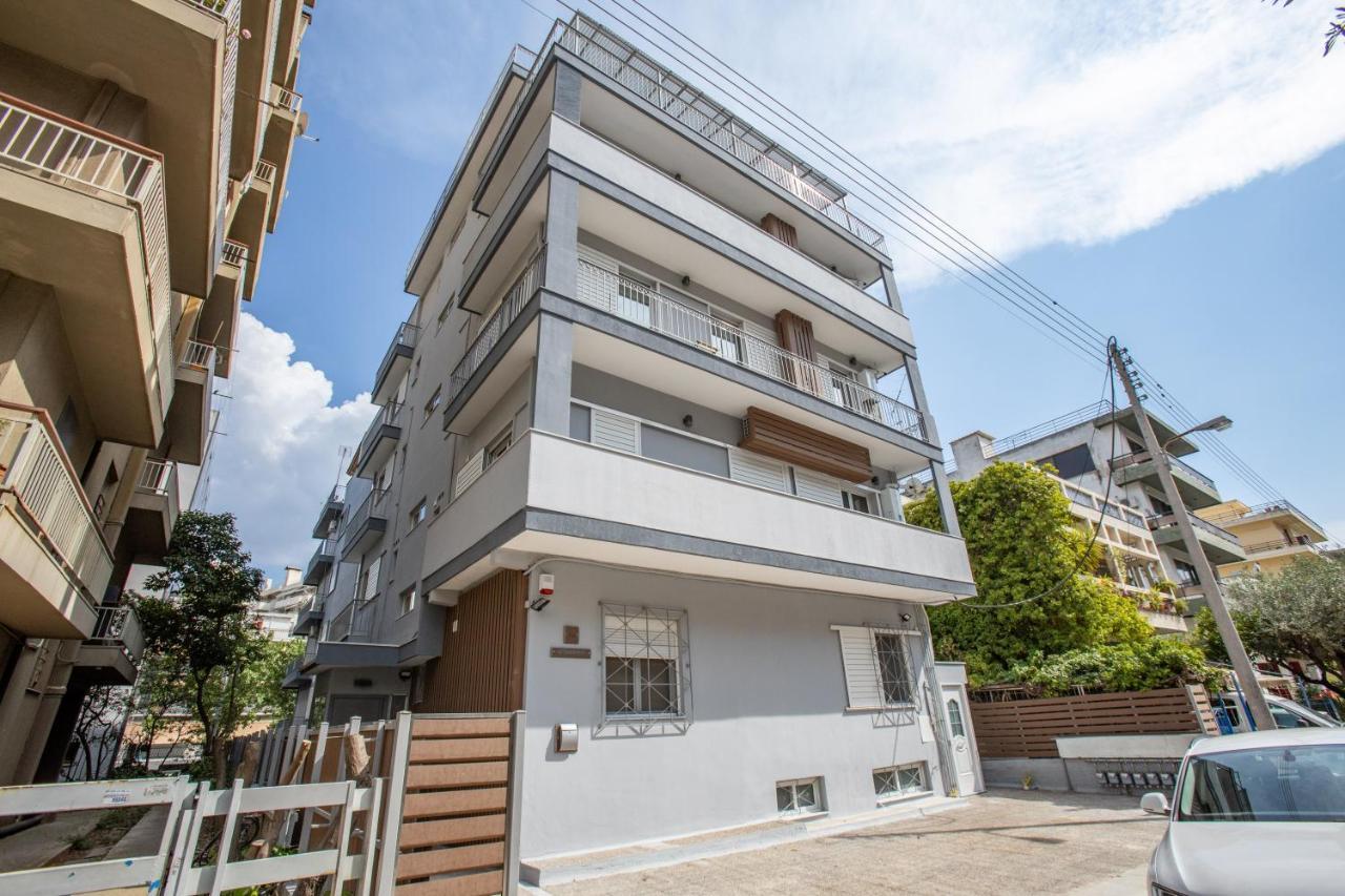 Raise Kifisias Serviced Apartments Atena Exterior foto