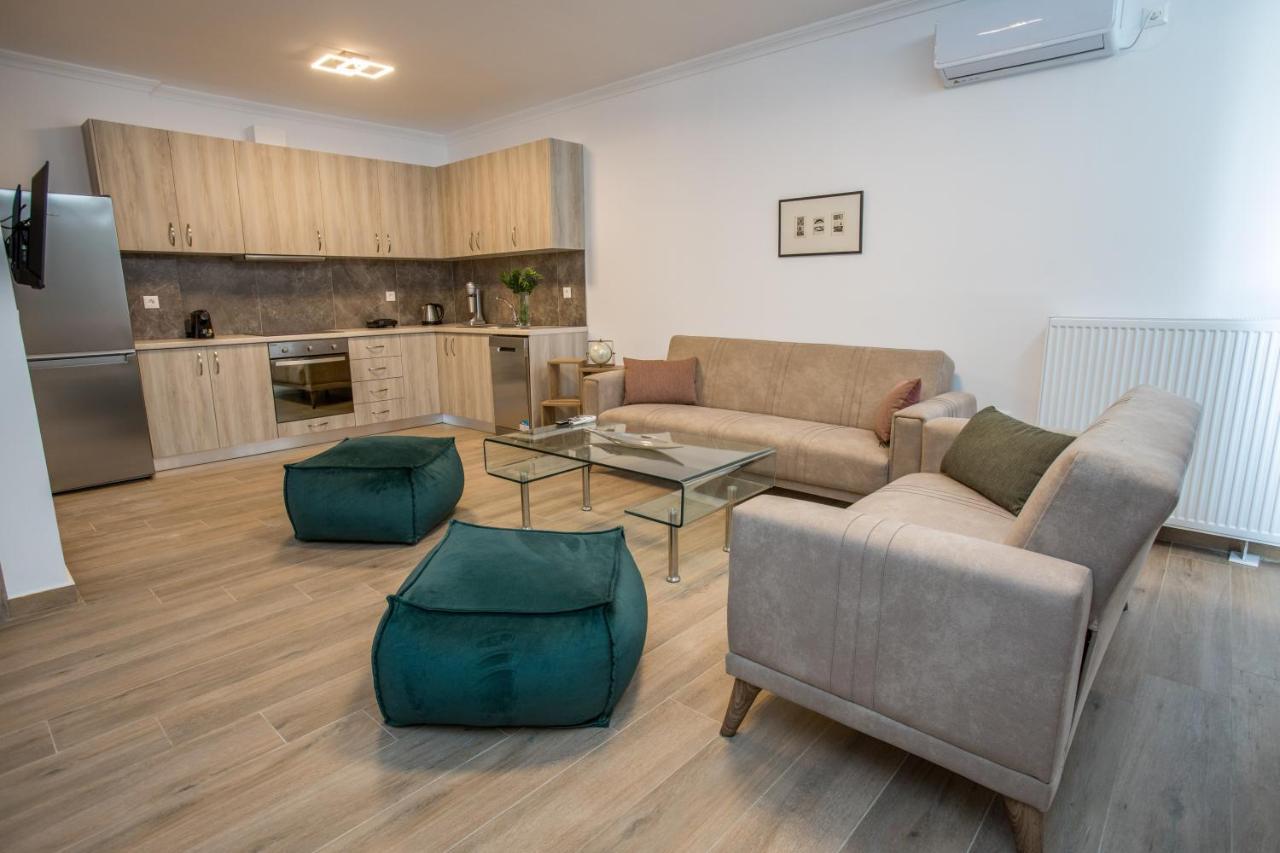 Raise Kifisias Serviced Apartments Atena Exterior foto