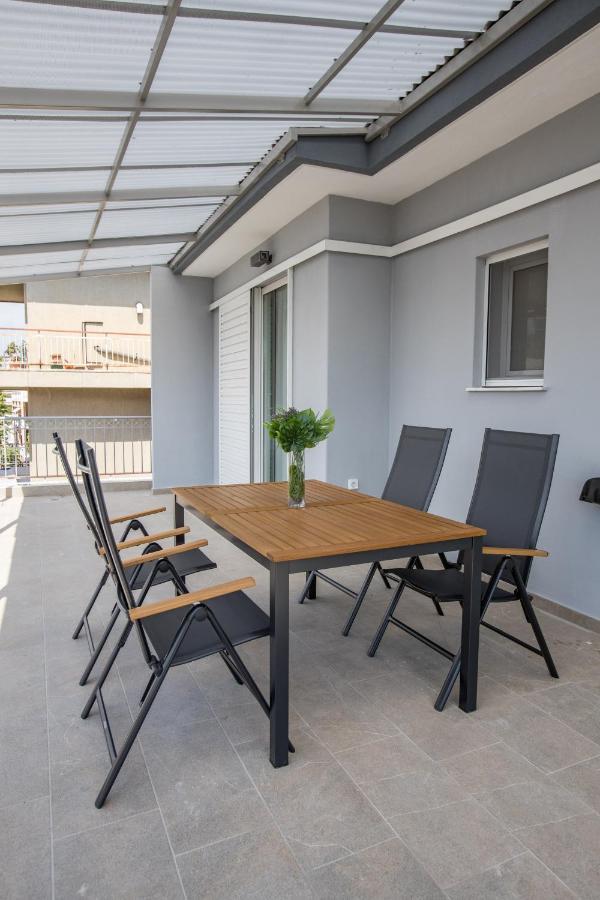Raise Kifisias Serviced Apartments Atena Exterior foto