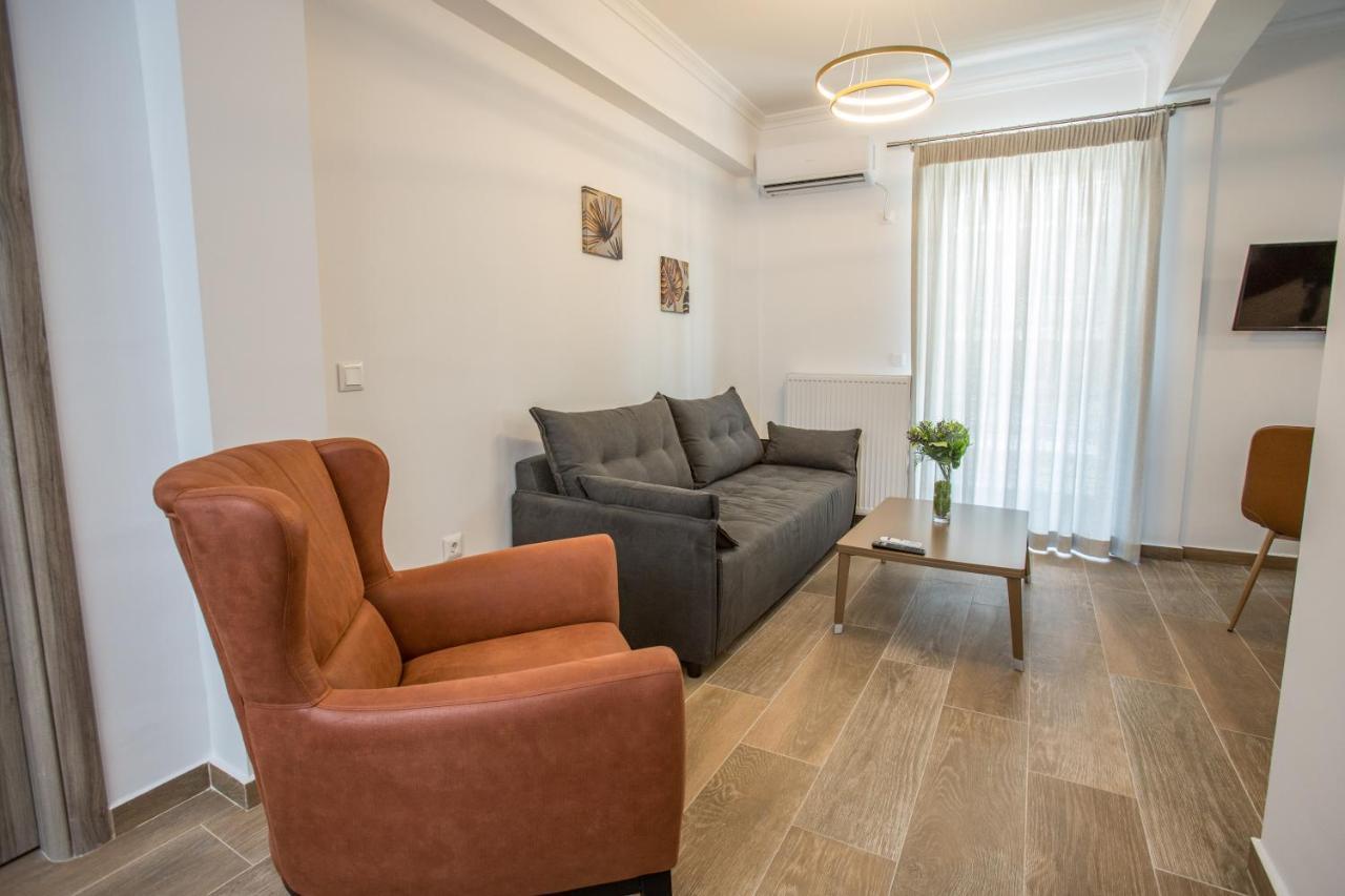 Raise Kifisias Serviced Apartments Atena Exterior foto