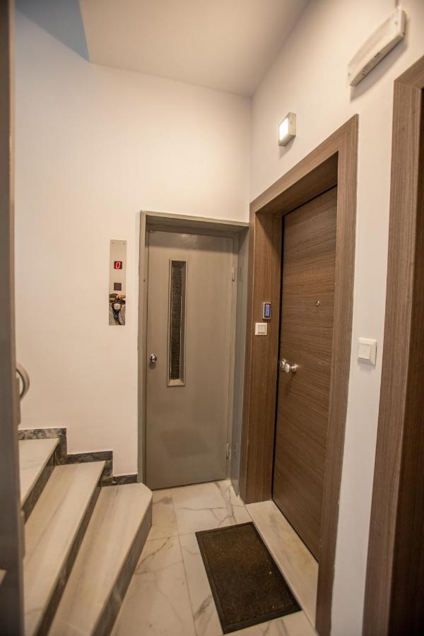 Raise Kifisias Serviced Apartments Atena Exterior foto