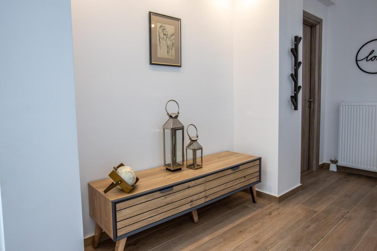 Raise Kifisias Serviced Apartments Atena Exterior foto
