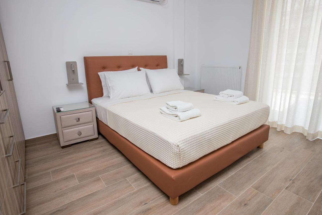 Raise Kifisias Serviced Apartments Atena Exterior foto