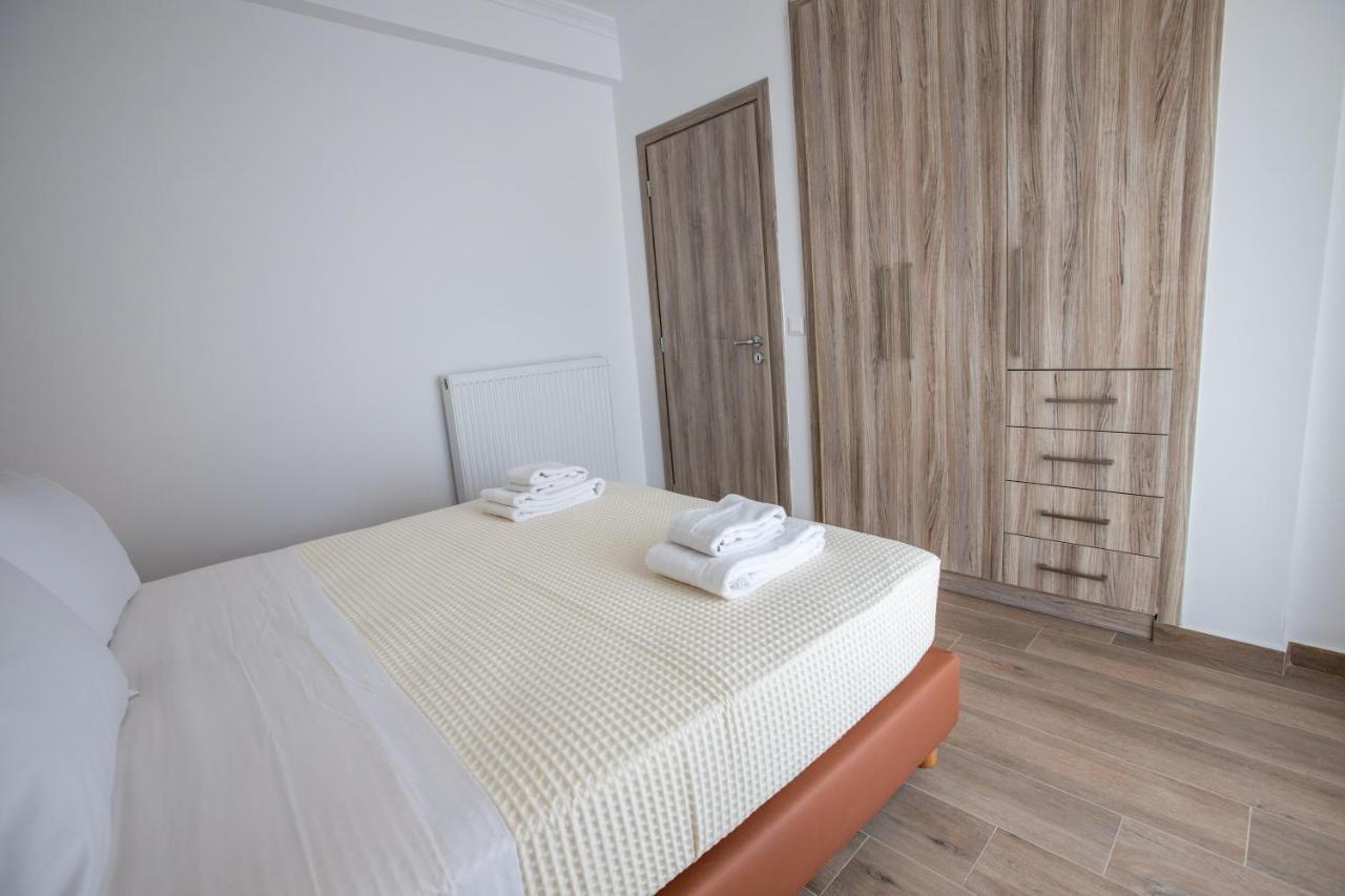 Raise Kifisias Serviced Apartments Atena Exterior foto