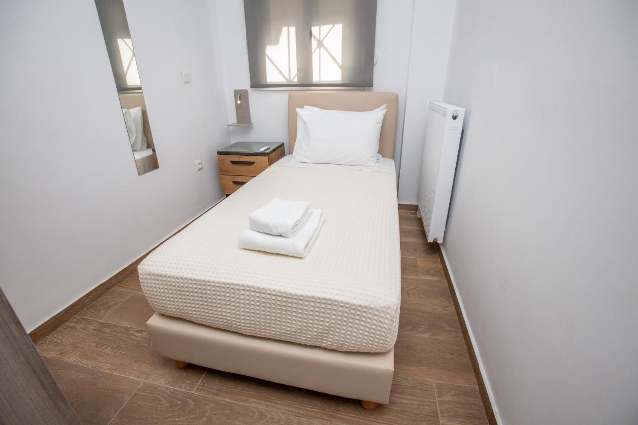 Raise Kifisias Serviced Apartments Atena Exterior foto