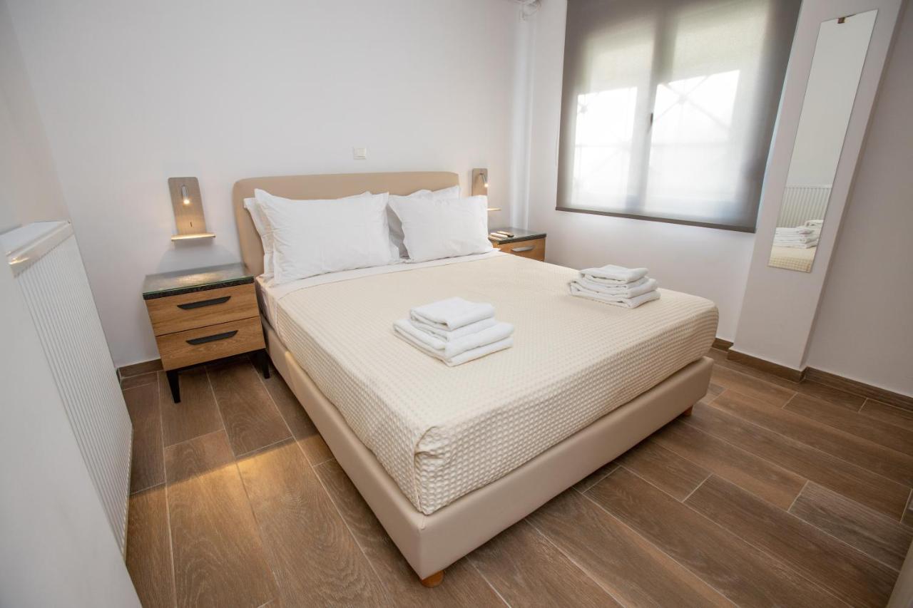 Raise Kifisias Serviced Apartments Atena Exterior foto