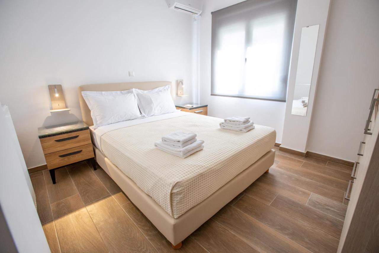 Raise Kifisias Serviced Apartments Atena Exterior foto