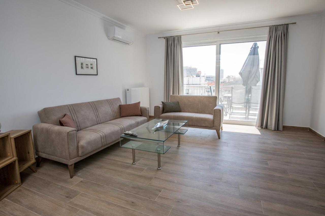 Raise Kifisias Serviced Apartments Atena Exterior foto