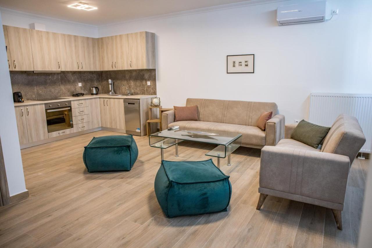 Raise Kifisias Serviced Apartments Atena Exterior foto