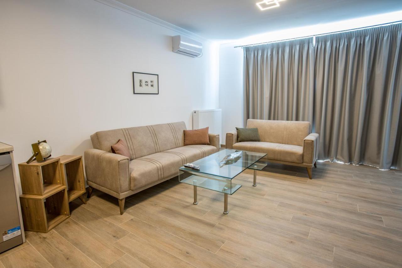 Raise Kifisias Serviced Apartments Atena Exterior foto
