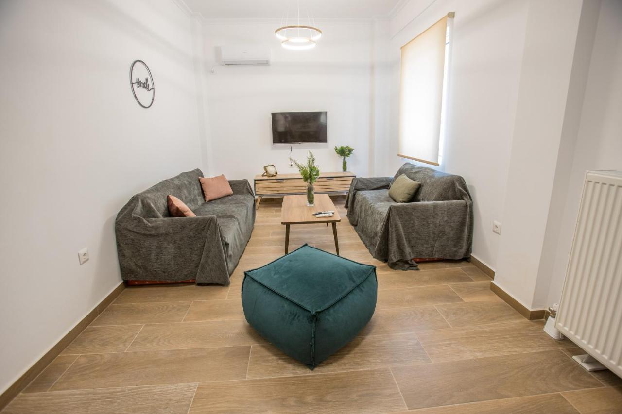 Raise Kifisias Serviced Apartments Atena Exterior foto