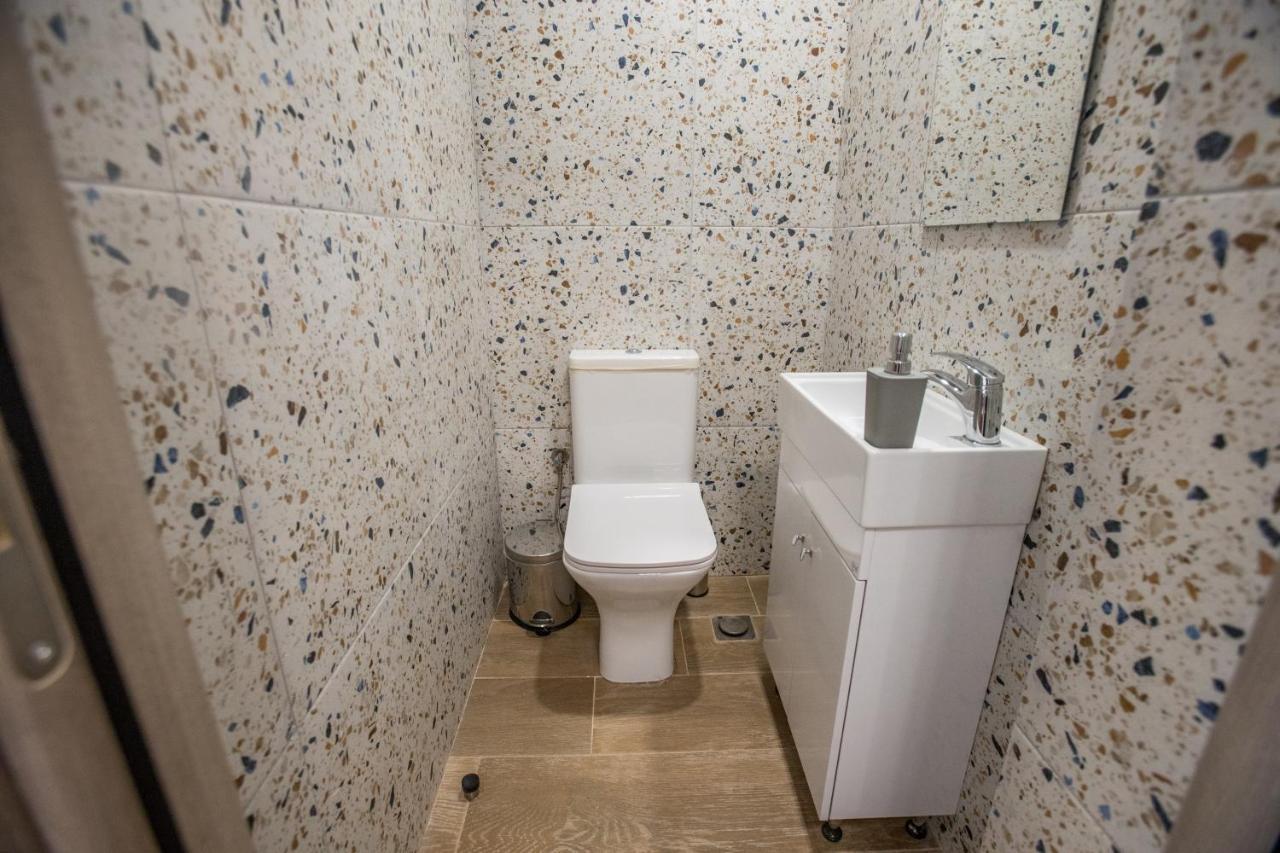 Raise Kifisias Serviced Apartments Atena Exterior foto