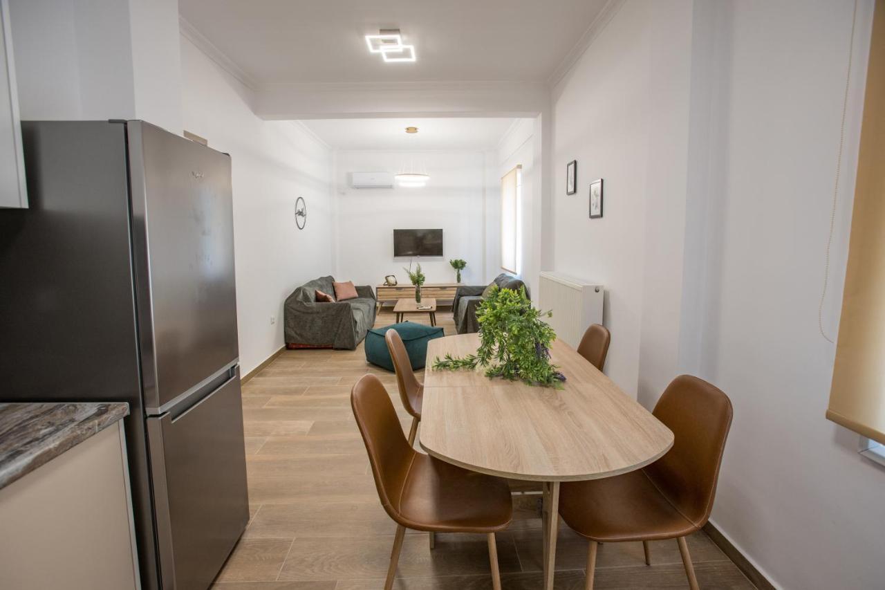 Raise Kifisias Serviced Apartments Atena Exterior foto
