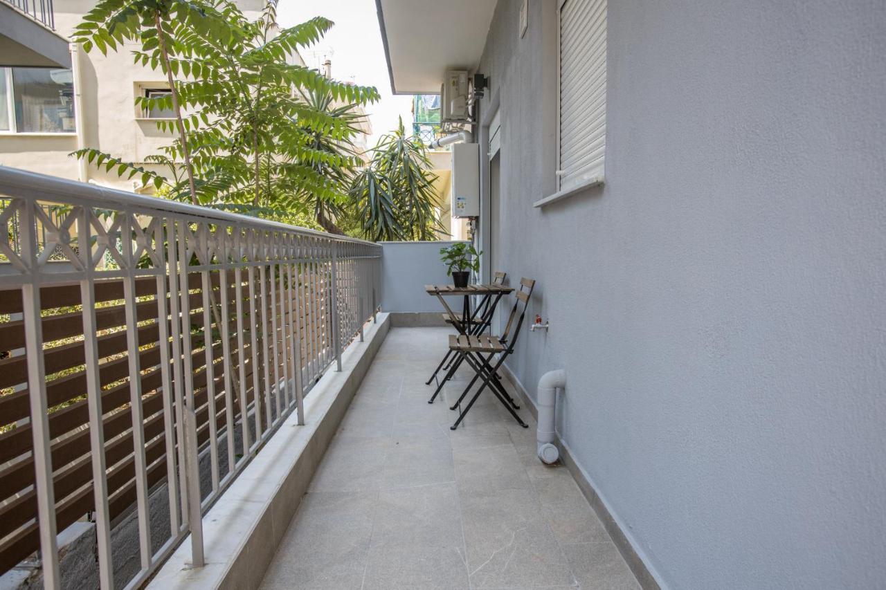 Raise Kifisias Serviced Apartments Atena Exterior foto