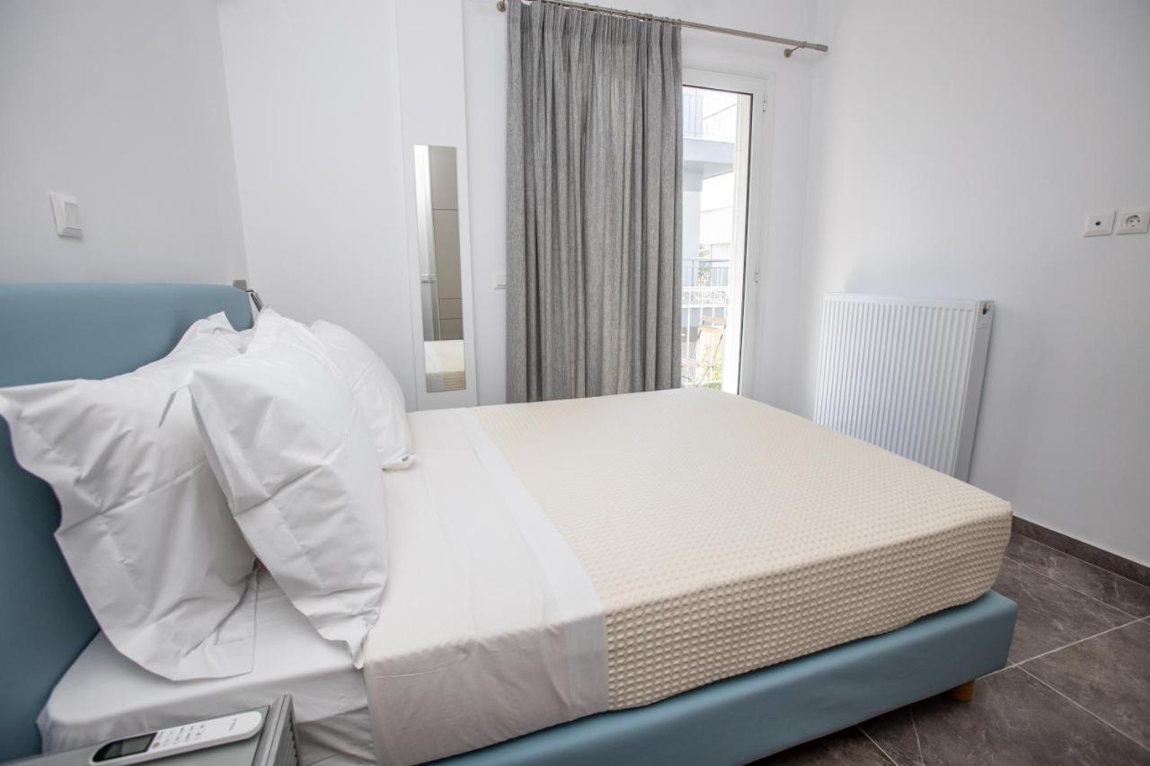 Raise Kifisias Serviced Apartments Atena Exterior foto