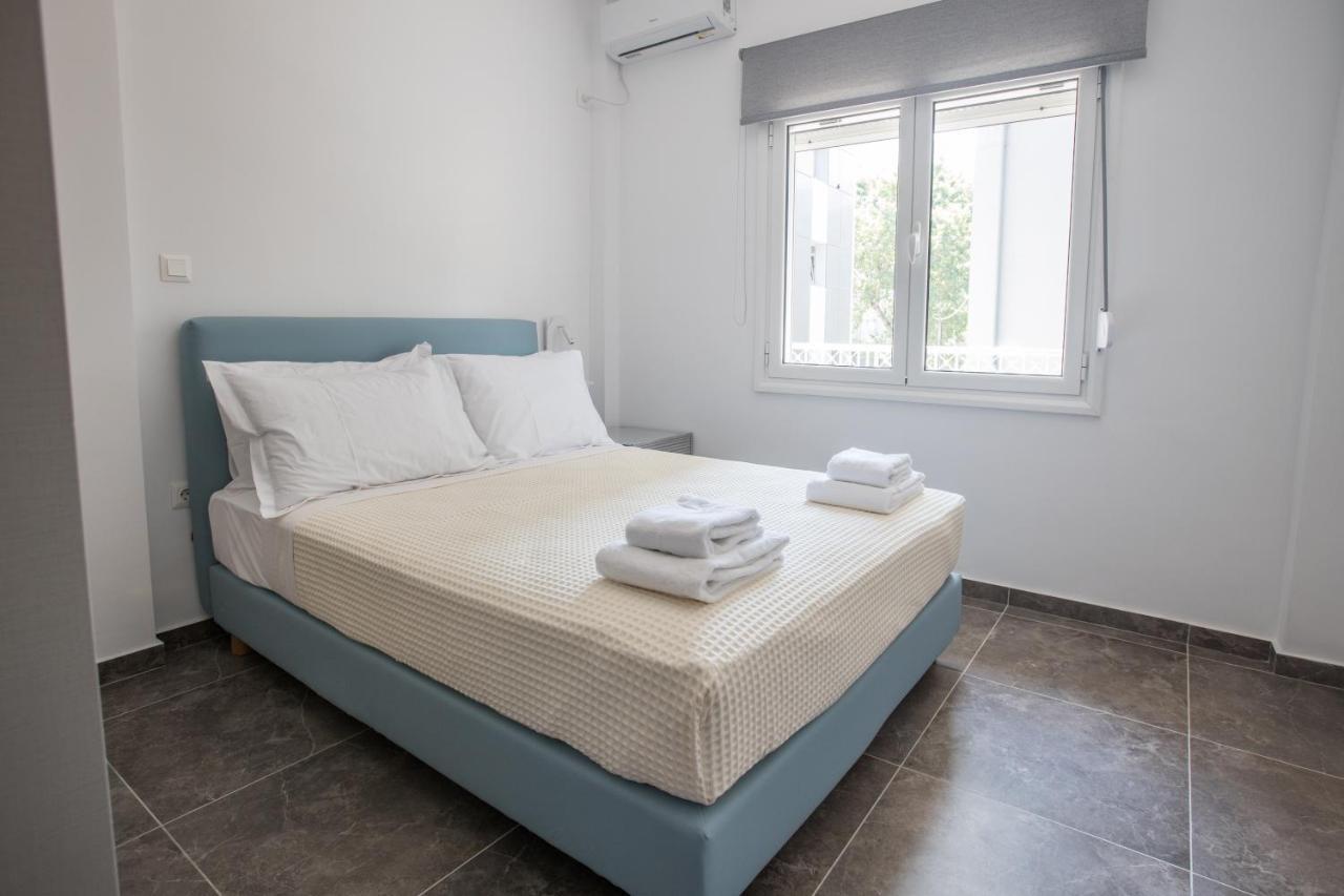 Raise Kifisias Serviced Apartments Atena Exterior foto