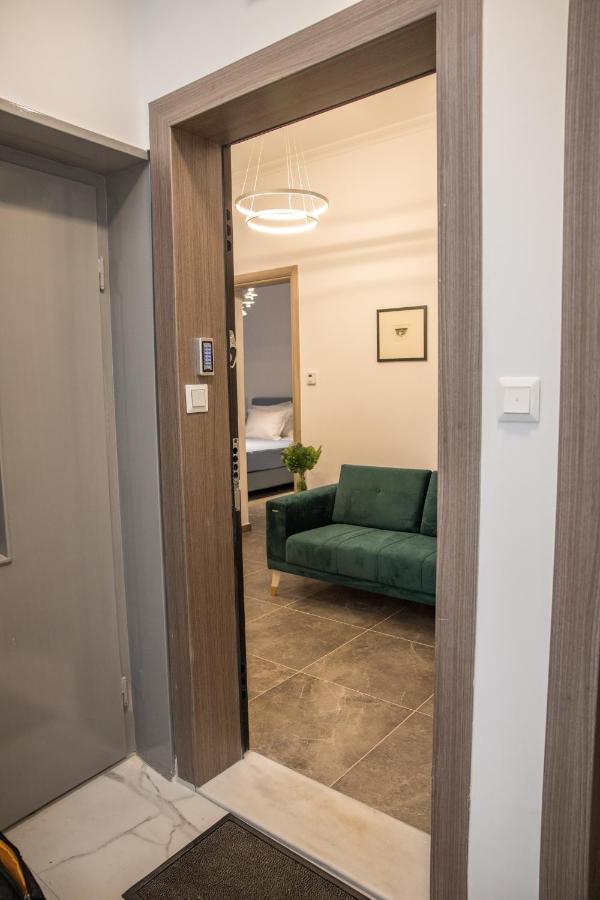 Raise Kifisias Serviced Apartments Atena Exterior foto