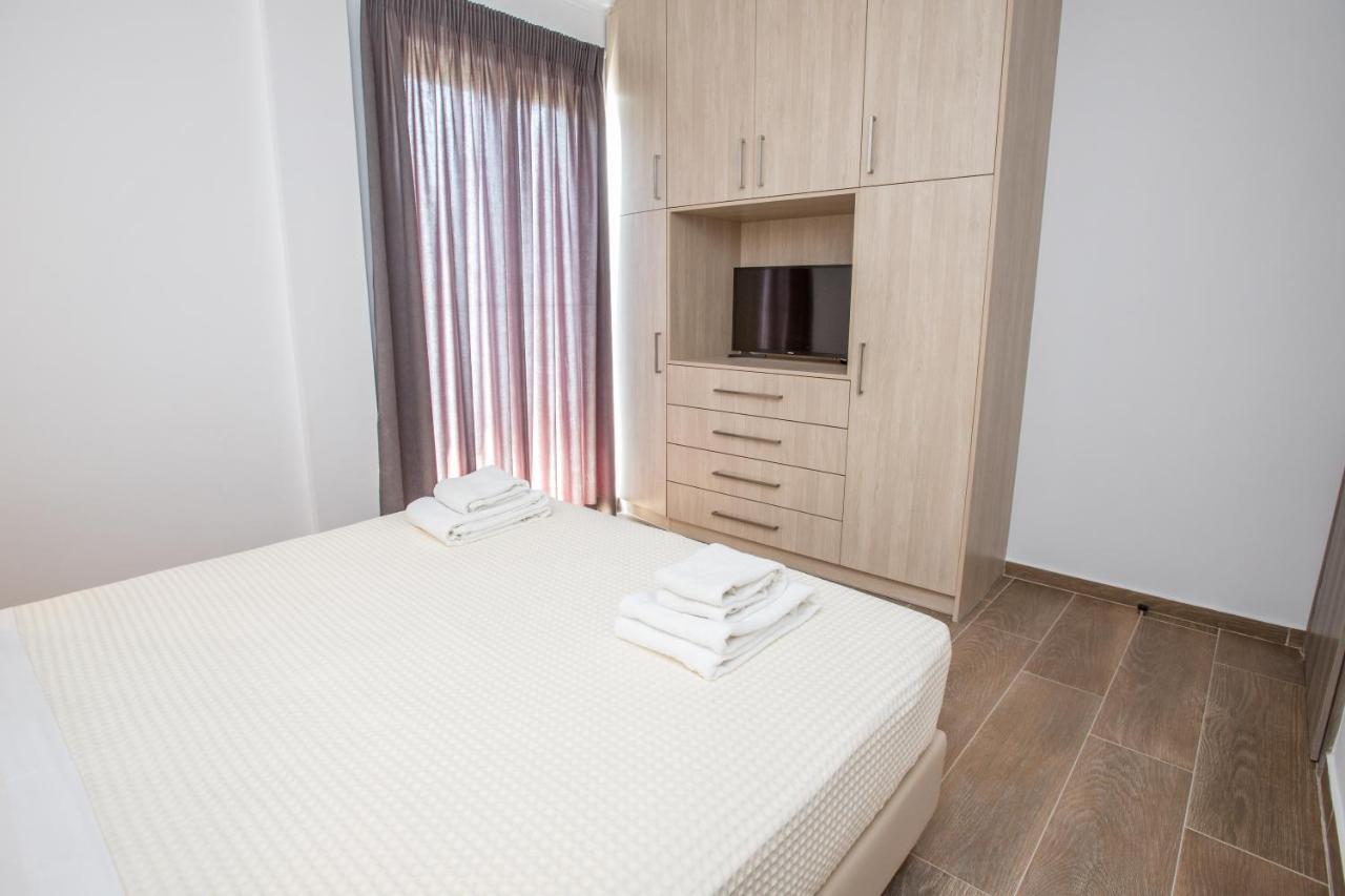 Raise Kifisias Serviced Apartments Atena Exterior foto