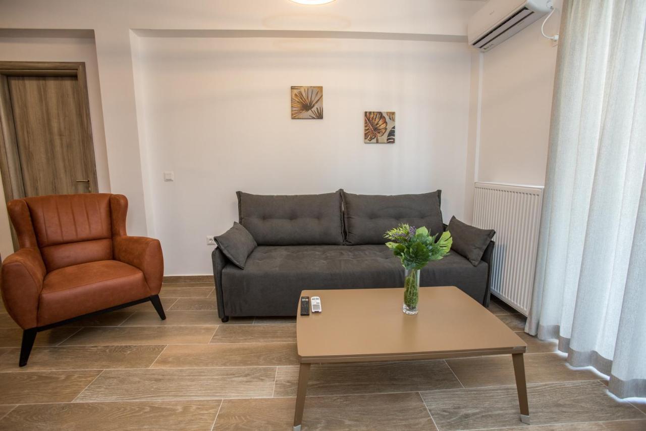 Raise Kifisias Serviced Apartments Atena Exterior foto