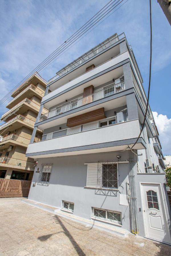 Raise Kifisias Serviced Apartments Atena Exterior foto